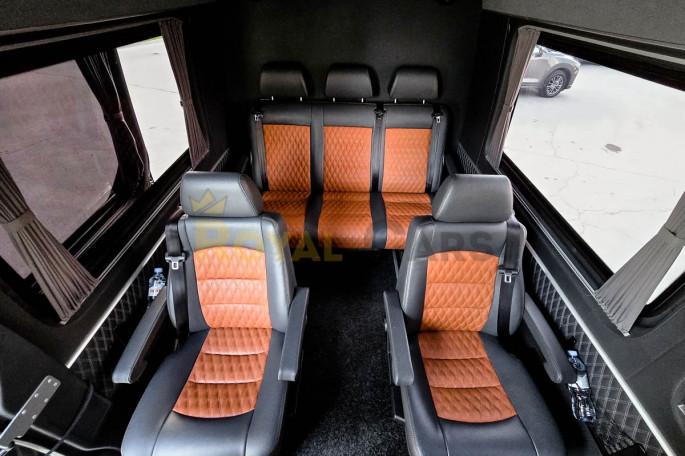 Mercedes-Benz Sprinter Special edition - фото 1