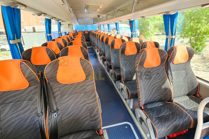 Yutong ZK6122H9 - фото 1