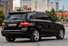 Mercedes-Benz ML-300 AMG Black - миниатюра 1