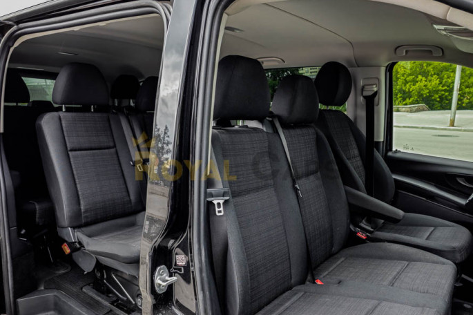 Mercedes-Benz Vito Extra Long (8 мест) - фото 1