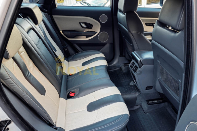 Range Rover Evoque - фото 1