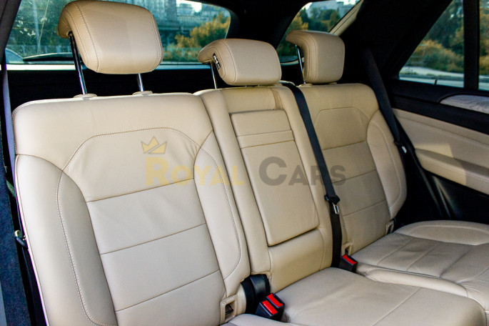 Mercedes-Benz ML-350 AMG - фото 1