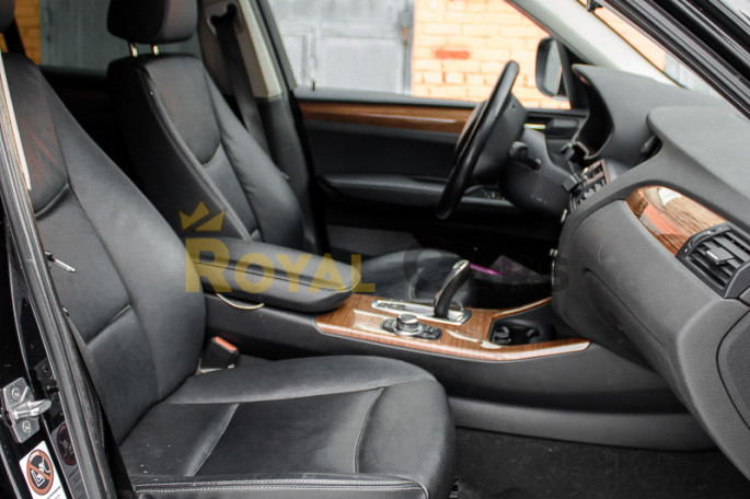 BMW X3 - фото 1