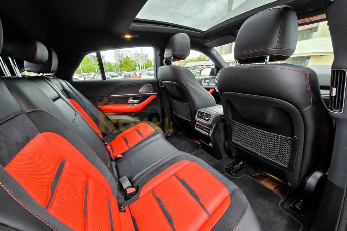 Mercedes-Benz GLE AMG 53 - фото 1