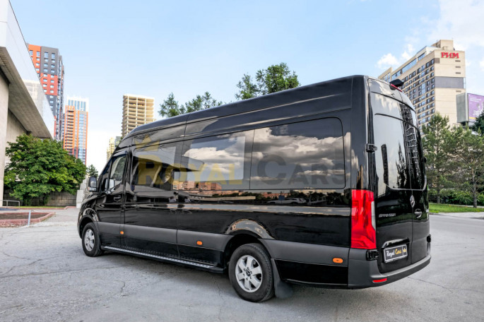 Mercedes-Benz Sprinter Special edition - фото 1
