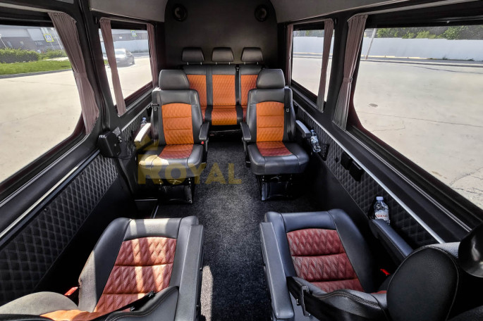 Mercedes-Benz Sprinter Special edition - фото 1