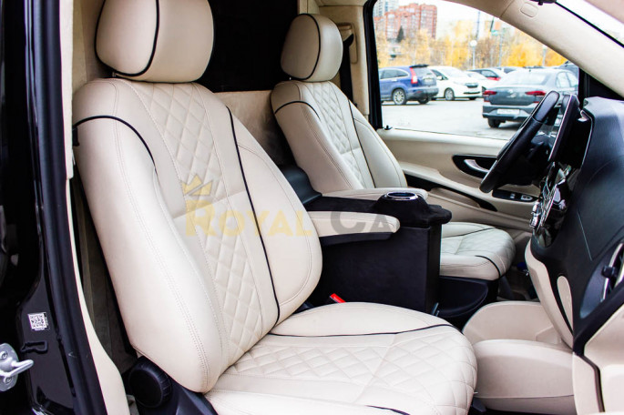 Mercedes-Benz V-Class Maybach Edition - фото 1