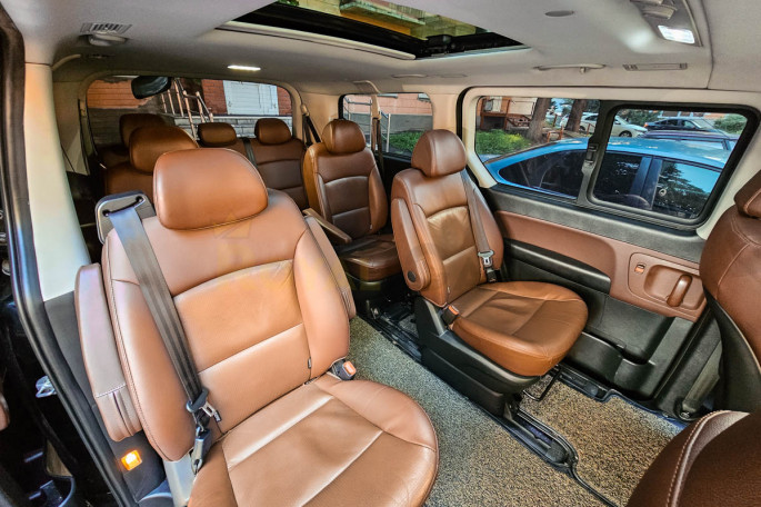 Hyundai Starex Urban (8 мест) - фото 1