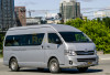 Toyota Hiace (11 мест) - миниатюра 1