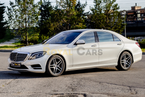 Mercedes-Benz S-class W222 AMG Maybach