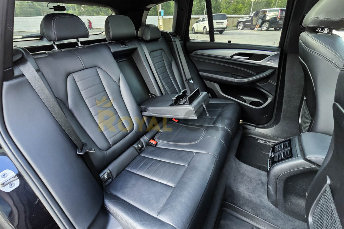 BMW X3 - фото 1