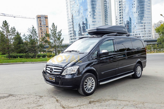 Mercedes-Benz Viano (7 мест) - фото 1