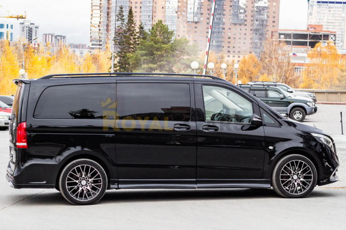 Mercedes-Benz V-Class Maybach Edition - фото 1