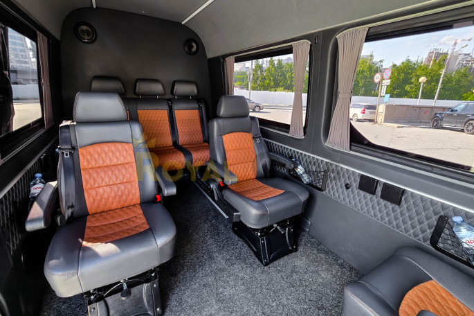 Mercedes-Benz Sprinter Special edition - фото 1