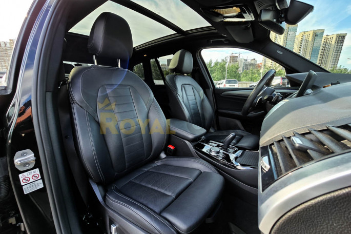 BMW X3 - фото 1
