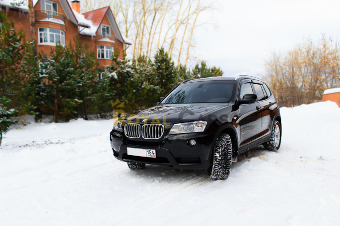 BMW X3 - фото 1