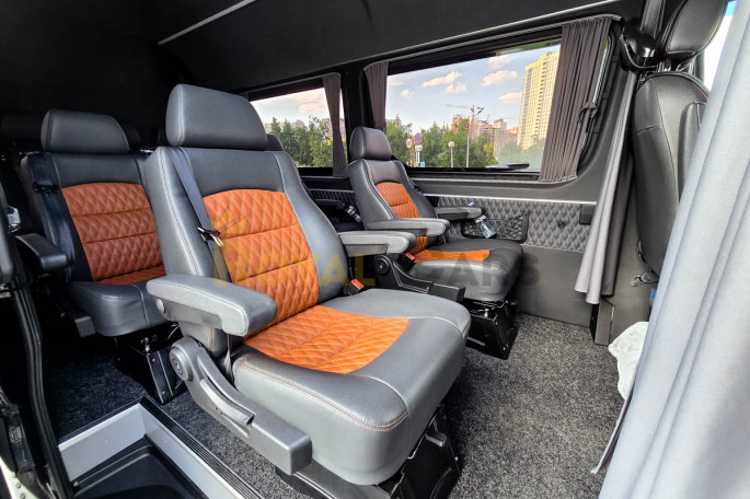 Mercedes-Benz Sprinter Special edition - фото 1