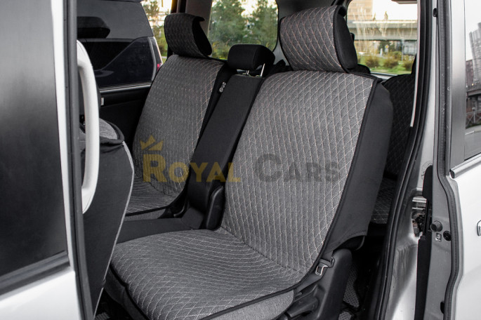 Nissan Serena C27 (6 мест) - фото 1
