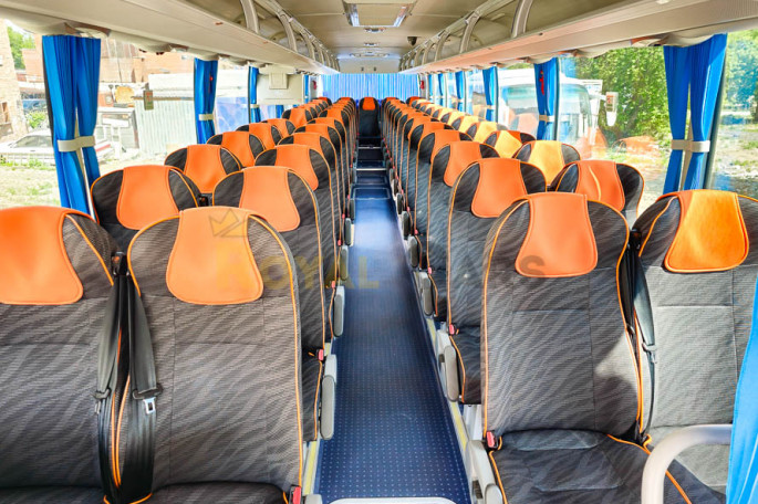 Yutong ZK6122H9 - фото 1