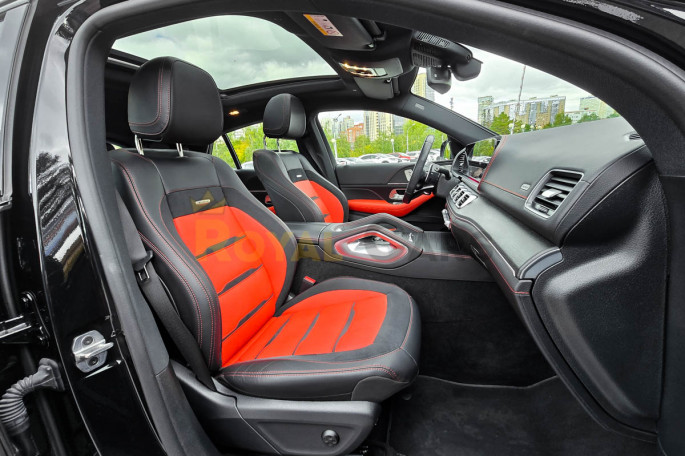 Mercedes-Benz GLE AMG 53 - фото 1