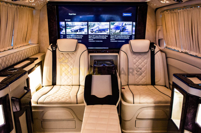 Mercedes-Benz V-Class Maybach Edition - фото 1