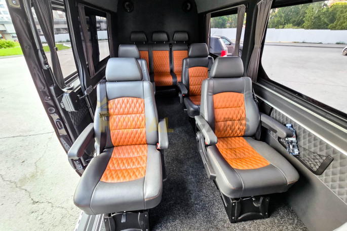 Mercedes-Benz Sprinter Special edition - фото 1