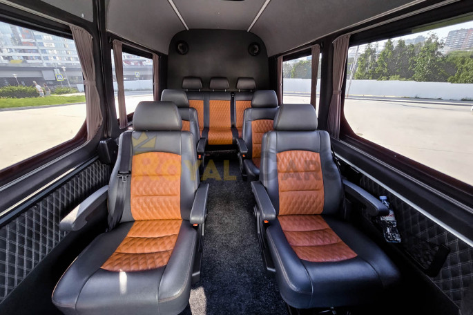 Mercedes-Benz Sprinter Special edition - фото 1