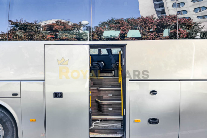 Higer KLQ6128LQ - фото 1