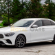Mercedes-Benz E-class W213 Restyling White NEW - 0