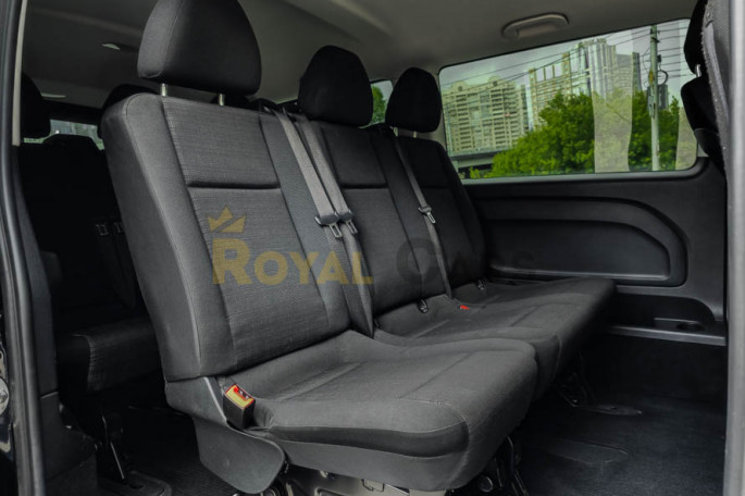 Mercedes-Benz Vito Extra Long (8 мест) - фото 1