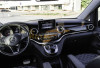 Mercedes-Benz V-class (6 мест) - миниатюра 1