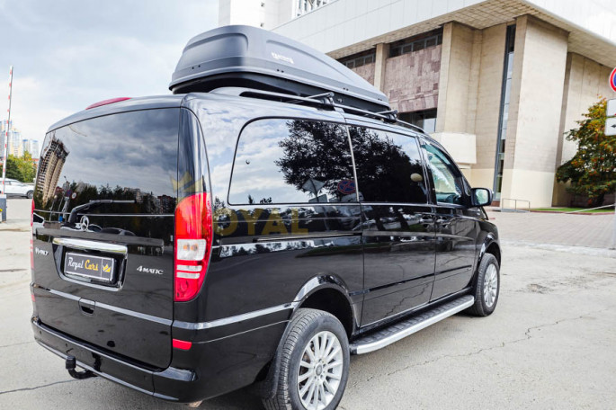 Mercedes-Benz Viano (7 мест) - фото 1