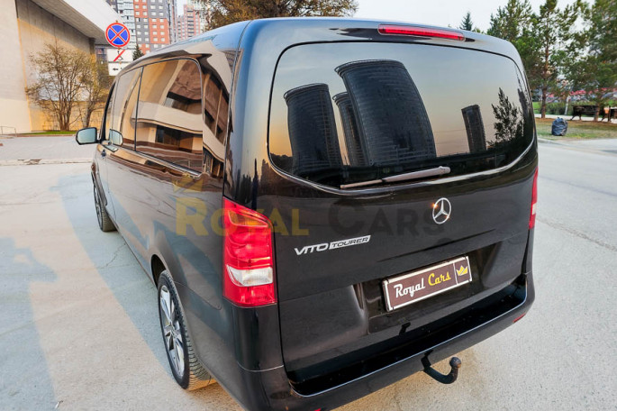 Mercedes-Benz Vito Extra Long (8 мест) - фото 1