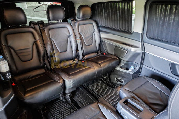 Mercedes-Benz V-class (6 мест) - фото 1