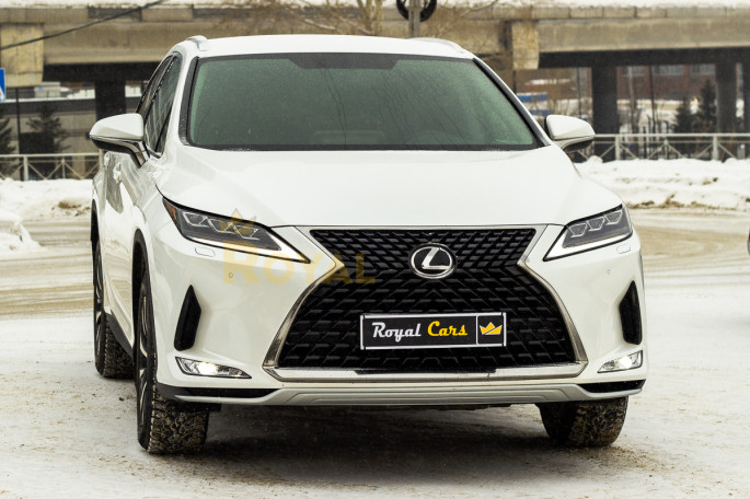 Lexus RX300 - фото 1