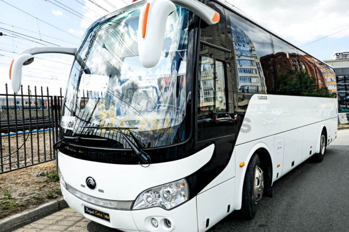 Yutong ZK6938HB9 - фото 1