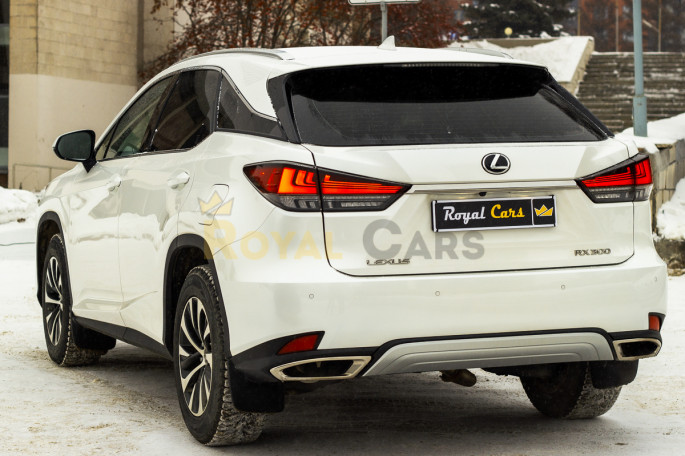 Lexus RX300 - фото 1
