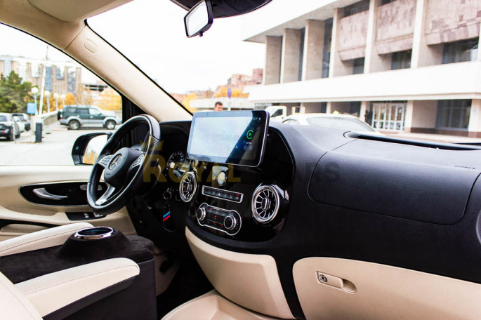 Mercedes-Benz V-Class Maybach Edition - фото 1