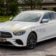 Mercedes-Benz E-class W213 Restyling White NEW - 2