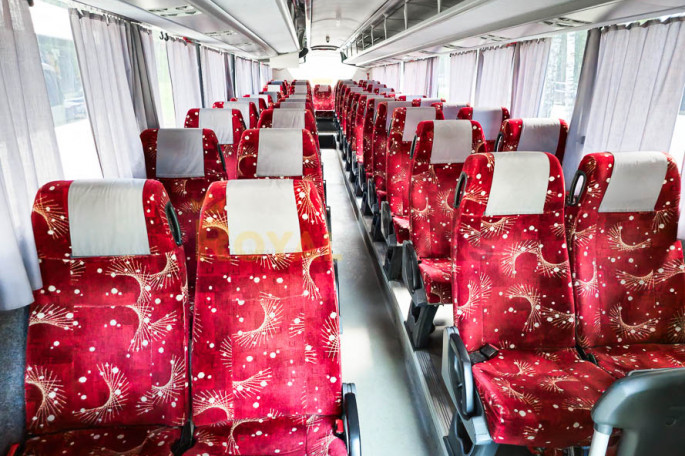 Scania OmniExpress - фото 1