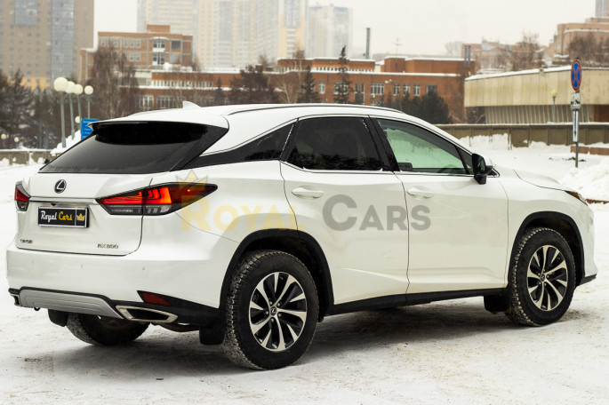 Lexus RX300 - фото 1