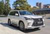 Lexus LX570 Luxury - миниатюра 1