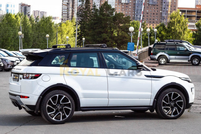 Range Rover Evoque - фото 1
