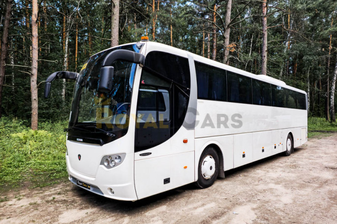 Scania OmniExpress - фото 1