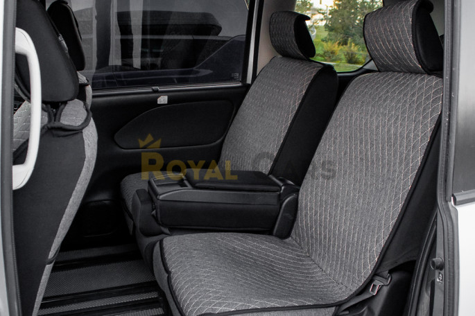 Nissan Serena C27 (6 мест) - фото 1
