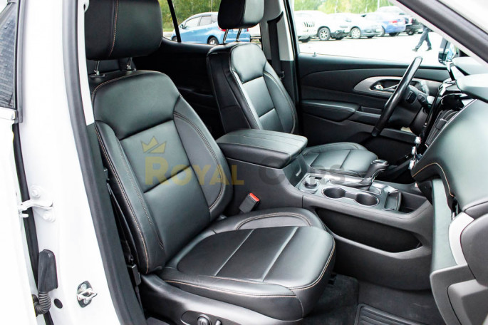 Chevrolet Traverse - фото 1