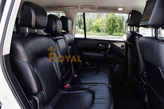 Nissan Patrol - фото 1