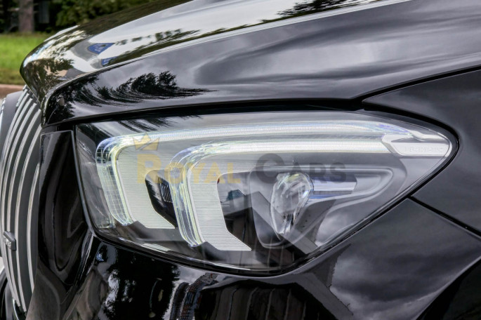 Mercedes-Benz GLE AMG 53 - фото 1