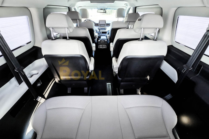 Hyundai Starex Urban (8 мест) - фото 1