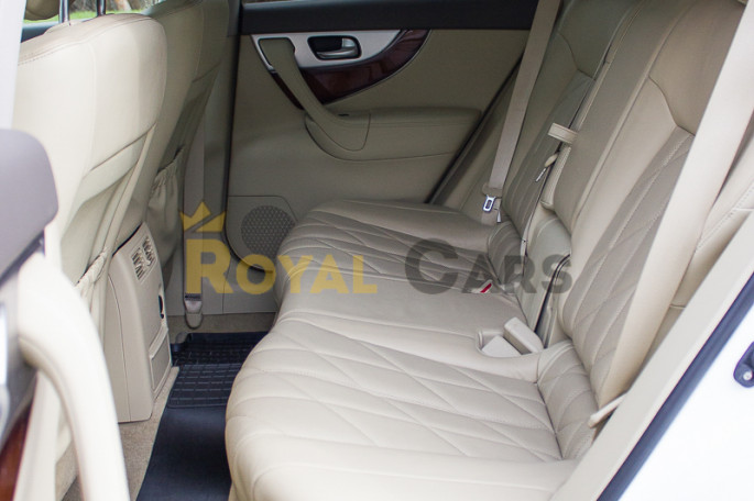 Infiniti fx37s - фото 1